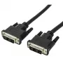 Techly Καλώδιο οθόνης DVI ψηφιακό M/M Single Link 1,8 m (DVI-D) ICOC DVI-8000