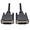 Techly Καλώδιο οθόνης DVI ψηφιακό M/M Single Link 1,8 m (DVI-D) ICOC DVI-8000