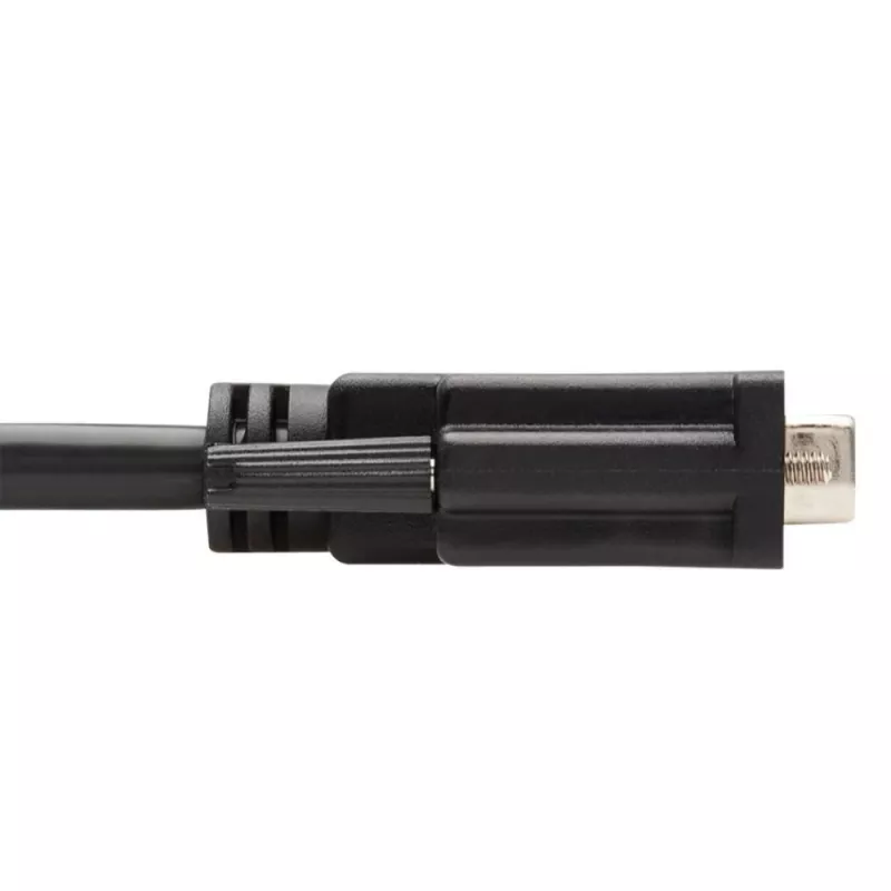 Techly Καλώδιο οθόνης DVI ψηφιακό M/M Single Link 1,8 m (DVI-D) ICOC DVI-8000