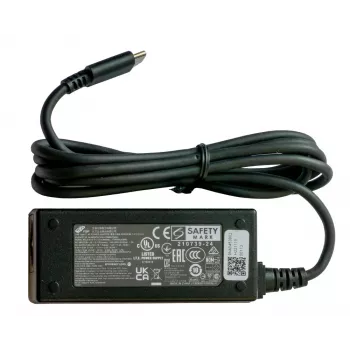 Zebra PWR-BGA15V45W-UC2-WW τροφοδοτικό εσωτερικού χώρου 45 W μαύρο