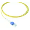 Καλώδιο οπτικών ινών BlueOptics SFP8181BU0.5MK 0,5 m LC κίτρινο