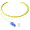 Καλώδιο οπτικών ινών BlueOptics SFP8181BU0.5MK 0,5 m LC κίτρινο