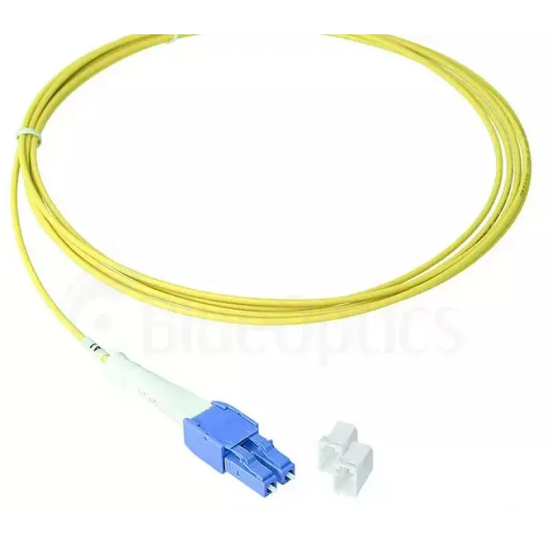 Καλώδιο οπτικών ινών BlueOptics SFP8181BU0.5MK 0,5 m LC κίτρινο