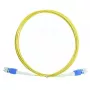 Καλώδιο οπτικών ινών BlueOptics SFP8181BU0.5MK 0,5 m LC κίτρινο