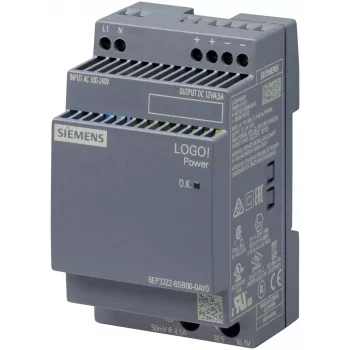 Siemens 6EP3322-6SB00-0AY0 τροφοδοτικό εσωτερικού χώρου πολύχρωμο