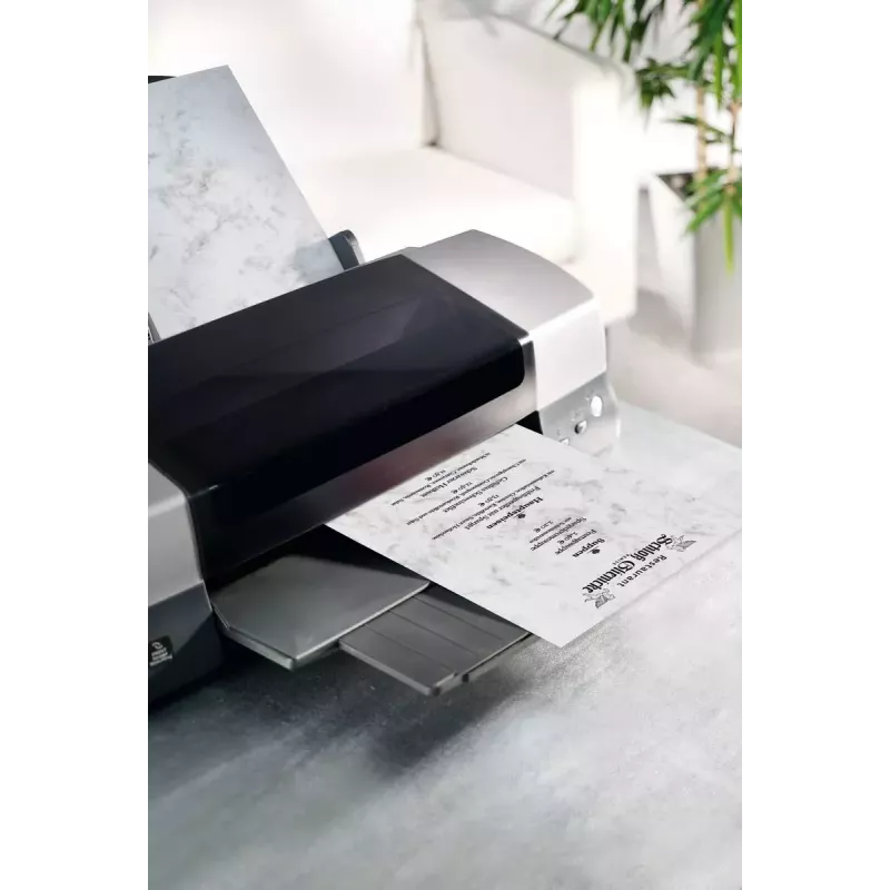 Χαρτί τέχνης Sigel DP183 25 φύλλα