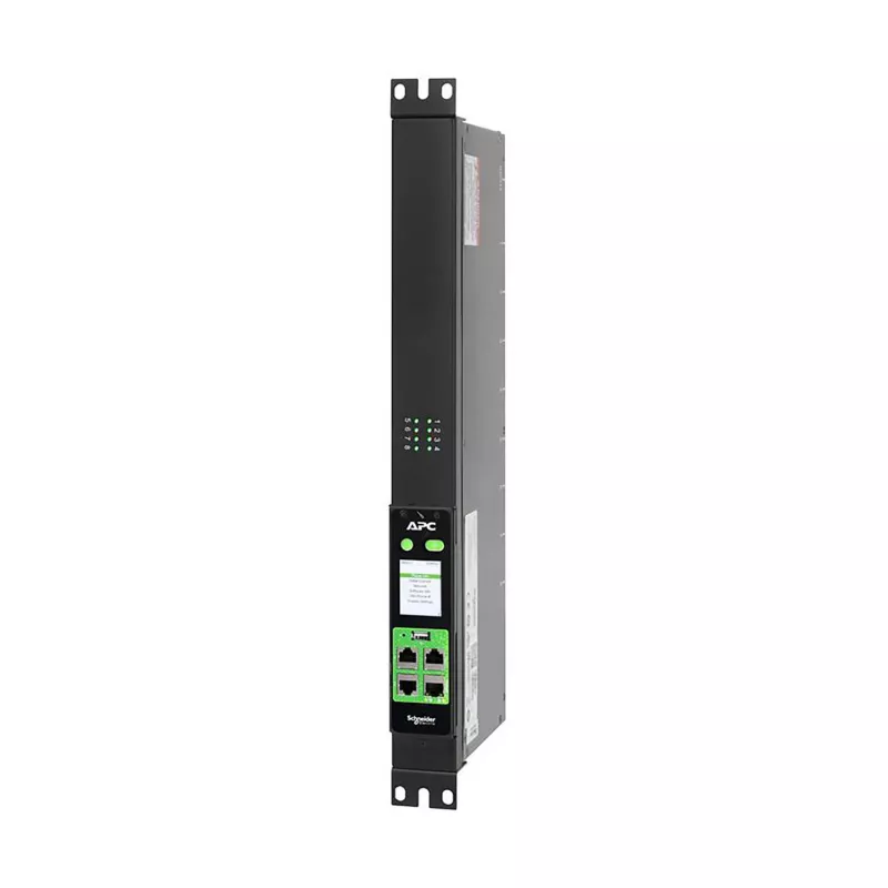 Rack PDU APC EPDU2016S 1U, 16A 230V, 8x Έξοδοι C13