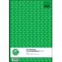 Sigel PG415 Βιβλίο εντύπων για εισερχόμενη/εξερχόμενη αλληλογραφία, A4, 50 φύλλα