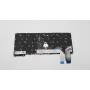 Lenovo 5N21H77217 Ανταλλακτικό φορητού υπολογιστή Πληκτρολόγιο