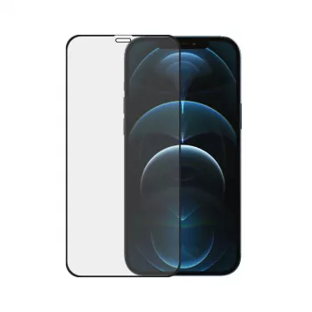 Μεμβράνη προστασίας οθόνης PanzerGlass SAFE. by ® Apple iPhone 12 Pro Max χωρίς πλαίσιο ανθεκτική σε γρατσουνιές και χτυπήματα