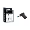 Conceptronic ABBY15PC02 Προσαρμογέας DC σε USB-C, Dell 4,5x3,0mm, 18-20V