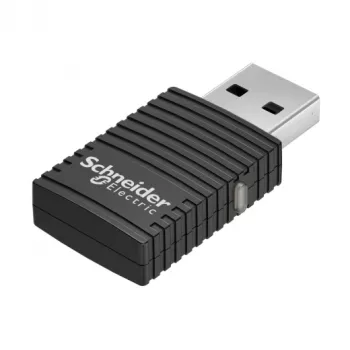 Κάρτα δικτύου APC AP9834 WLAN Ασύρματη διεπαφή USB Μαύρο