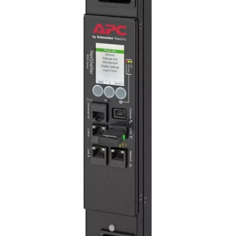 Κάρτα δικτύου APC AP9834 WLAN Ασύρματη διεπαφή USB Μαύρο