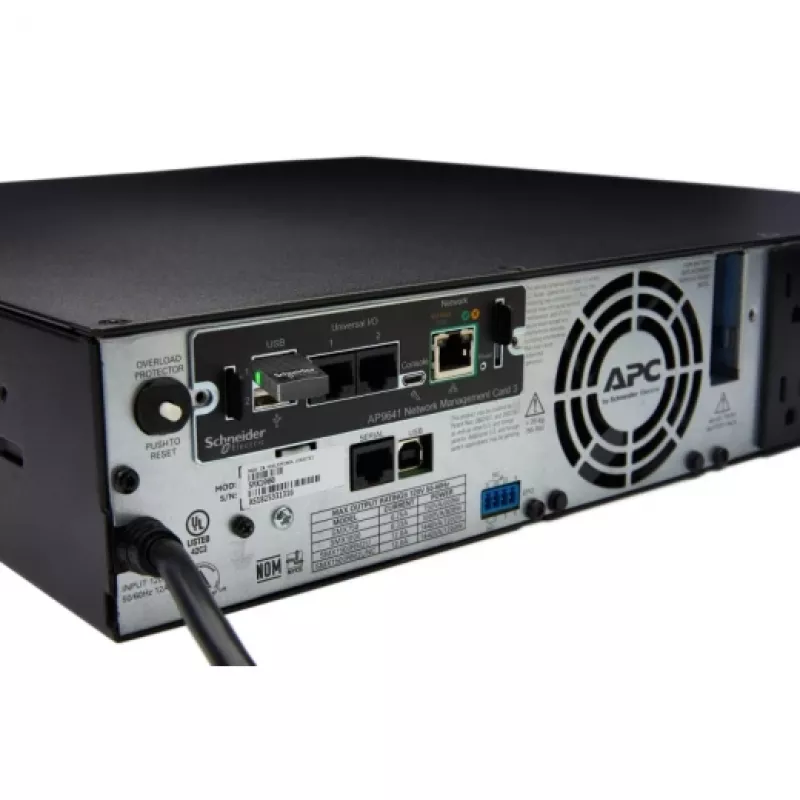 Κάρτα δικτύου APC AP9834 WLAN Ασύρματη διεπαφή USB Μαύρο