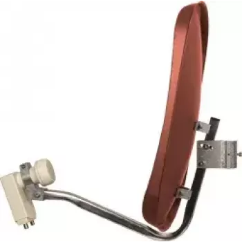 Δορυφορική κεραία TechniSat Digidish 45 Twin Rot