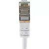 Καλώδιο δικτύωσης Schwaiger CKB6025 052 RJ-45 Cat6 2.5 m Λευκό
