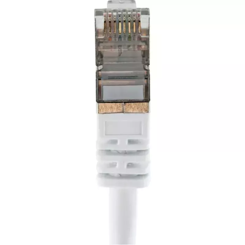 Καλώδιο δικτύωσης Schwaiger CKB6025 052 RJ-45 Cat6 2.5 m Λευκό