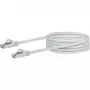 Καλώδιο δικτύωσης Schwaiger CKB6025 052 RJ-45 Cat6 2.5 m Λευκό