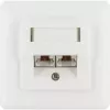 Πρίζα δικτύου RJ-45 Schwaiger TDU2628532