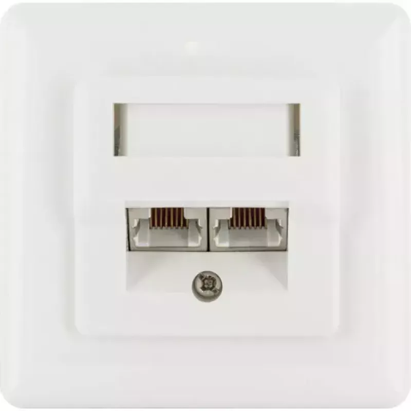 Πρίζα δικτύου RJ-45 Schwaiger TDU2628532