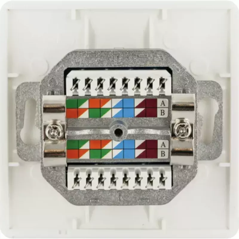 Πρίζα δικτύου RJ-45 Schwaiger TDU2628532