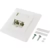 Πρίζα δικτύου RJ-45 Schwaiger TDU2628532