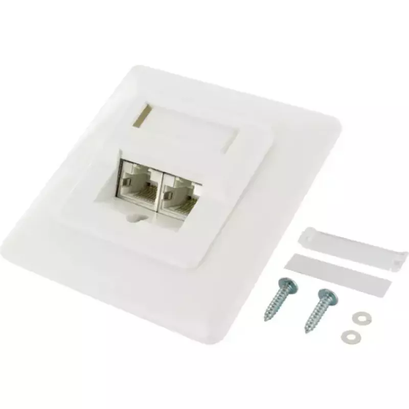 Πρίζα δικτύου RJ-45 Schwaiger TDU2628532