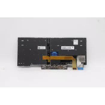 Lenovo 01YP857 Ανταλλακτικό φορητού υπολογιστή πληκτρολόγιο