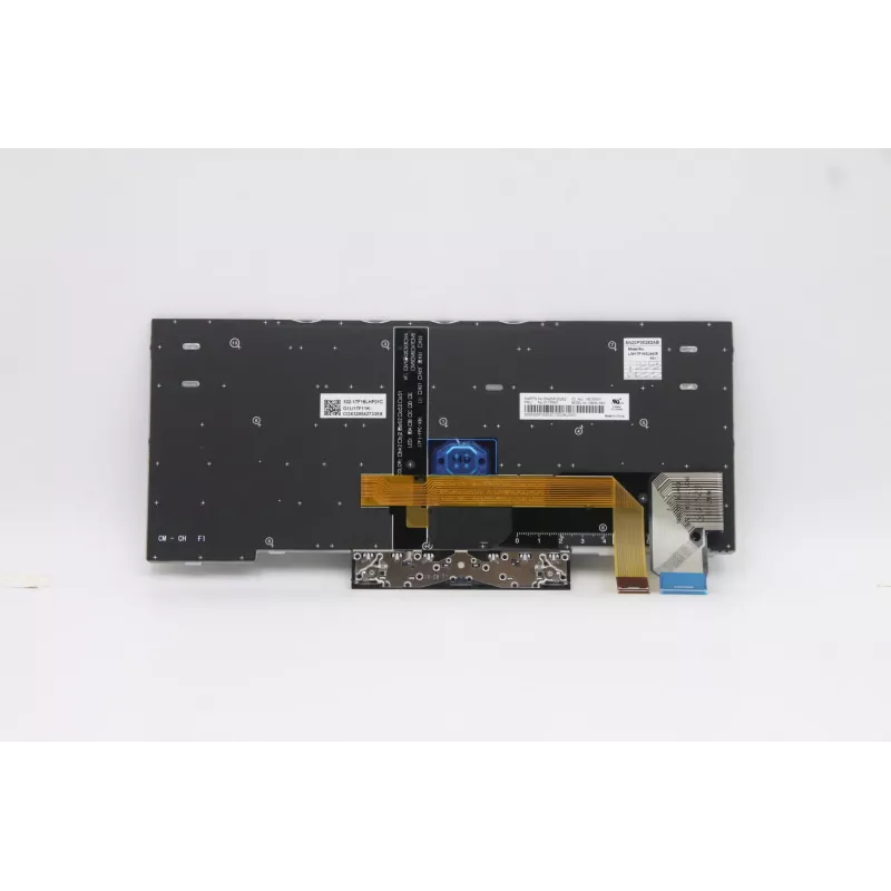 Lenovo 01YP857 Ανταλλακτικό φορητού υπολογιστή πληκτρολόγιο