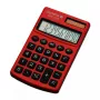Βασική αριθμομηχανή Olympia LCD 1110 Pocket κόκκινο