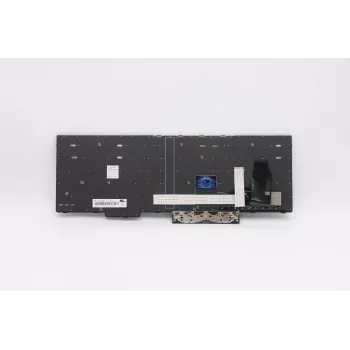 Lenovo 5N20V78134 Ανταλλακτικό φορητού υπολογιστή Πληκτρολόγιο