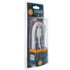 Καλώδιο USB Schwaiger LK200M532 2m USB A σε Micro-USB A Λευκό