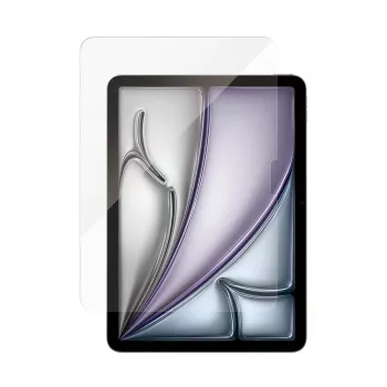 Προστασία οθόνης PanzerGlass για iPad Air 11 ιντσών (2024–2026) Ultra‑Wide Fit, σκληρυμένο γυαλί, εργαλείο FastFit