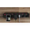 Hama 00137259 Πολύπριζο 1,4 m 6 υποδοχές AC Εσωτερικού χώρου Μαύρο