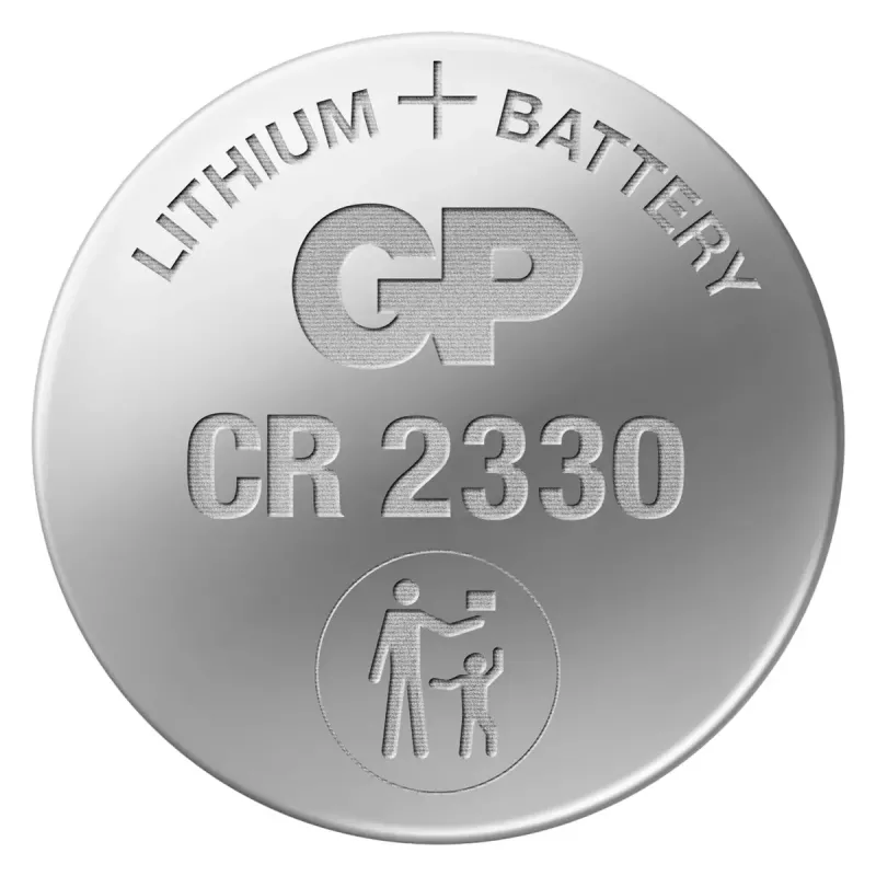 Μπαταρία μίας χρήσης GP Batteries CR2330