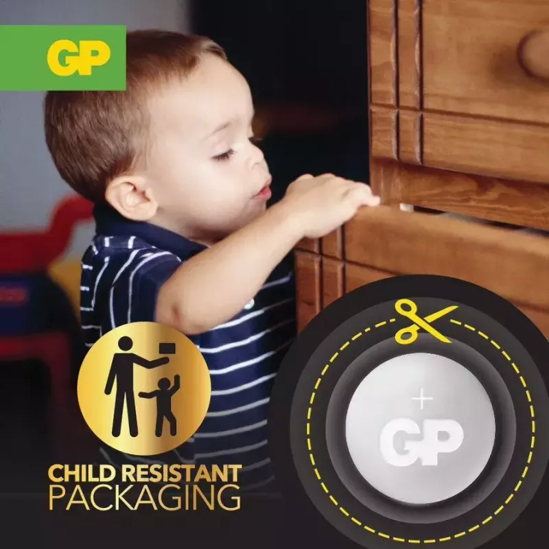 Μπαταρία μίας χρήσης GP Batteries CR2330