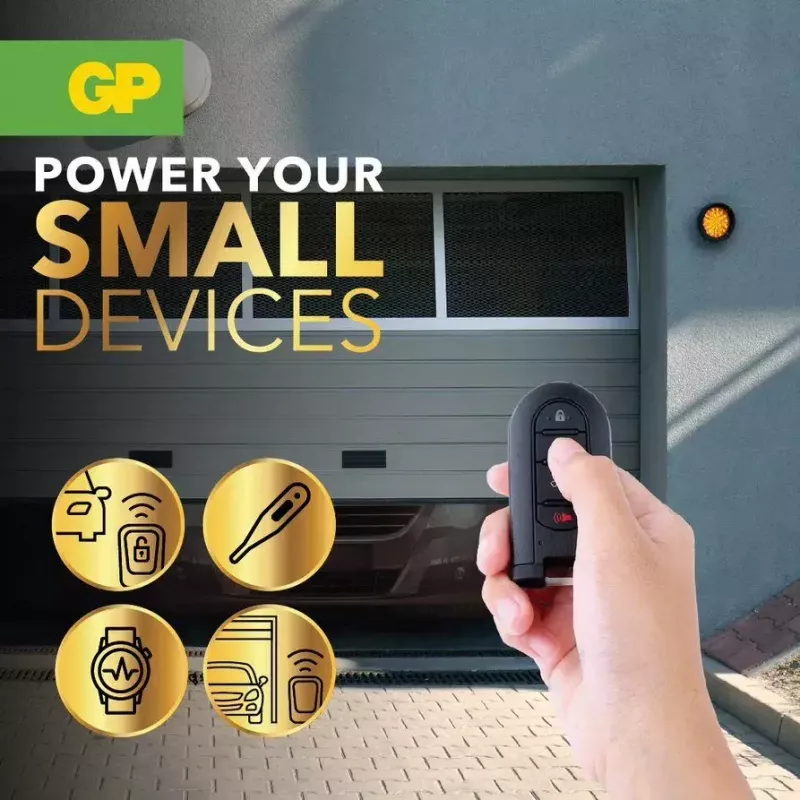 Μπαταρία μίας χρήσης GP Batteries CR2330