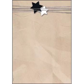 Χαρτί Περιτυλίγματος Sigel DP079 Χαρτιά με Χριστουγεννιάτικα Μοτίβα