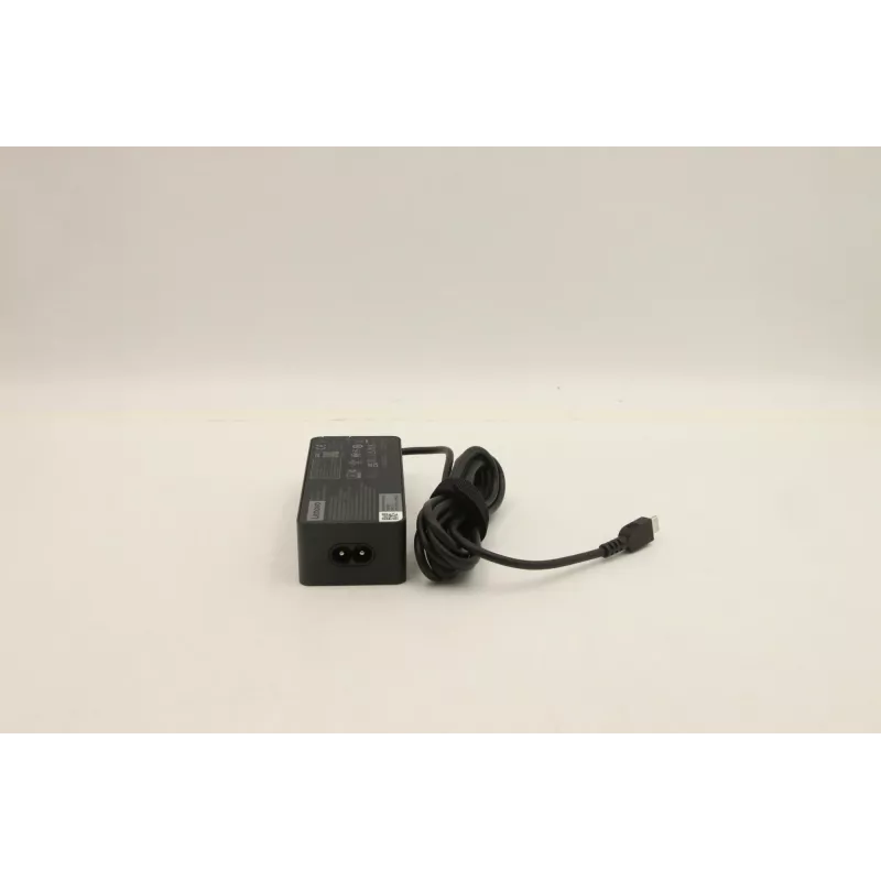 Τροφοδοτικό AC 65W USB Type-C Lenovo 5A10W86303, τροφοδοτικό USB-C PD 65 W