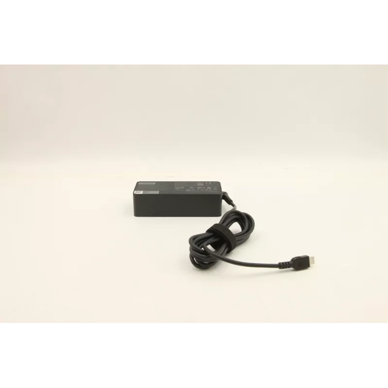 Τροφοδοτικό AC 65W USB Type-C Lenovo 5A10W86303, τροφοδοτικό USB-C PD 65 W
