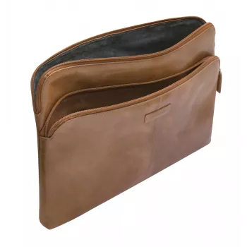 dbramante1928 Skagen Pro+ - MacBook Pro (2020)/Air (2020) 13 ίντσες - Tan