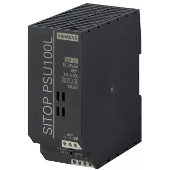 Siemens 6EP1333-1LB00 Τροφοδοτικό Εσωτερικού χώρου Πολύχρωμο