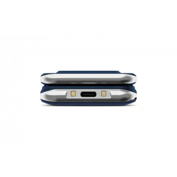 Emporia emporiaJOY 7,11 cm (2,8 ίντσες) 113 g Μπλε Τηλέφωνο για ηλικιωμένους