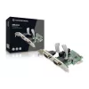 Conceptronic Κάρτα PCI Express 2-Port σειριακή