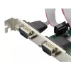 Conceptronic Κάρτα PCI Express 2-Port σειριακή