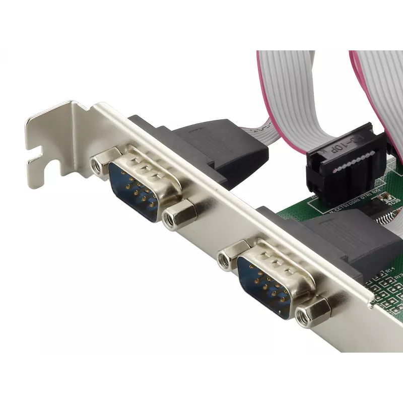 Conceptronic Κάρτα PCI Express 2-Port σειριακή