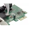 Conceptronic Κάρτα PCI Express 2-Port σειριακή