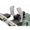 Conceptronic Κάρτα PCI Express 2-Port σειριακή