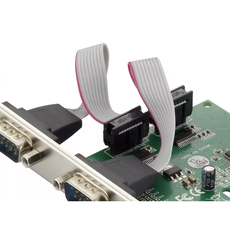 Conceptronic Κάρτα PCI Express 2-Port σειριακή