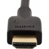 Techly ICOC HDMI2-4-010T Καλώδιο HDMI 1 m HDMI Type A (Standard) Μαύρο